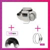 Extraktionspaket PK160 -TC – PrimaKlima 160 TC-Extraktor – 800 m3/h – Kombimantel 160 mm – 3 m – Klemme 125–175 mm