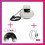 Absaugpaket PK125 -L – Absauggerät PrimaKlima 125 – 360 m3/h – Kombimantel 127 mm – 3 m – Klemme 125–175 mm