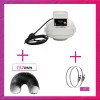 Absaugpaket PK150 -L – Absauggerät PrimaKlima 150 – 760 m3/h – Kombimantel 152 mm – 3 m – Klemme 125–175 mm