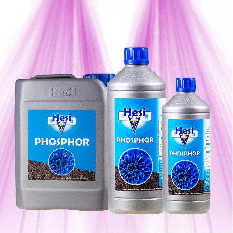 HESI PHOSPHOR-Dnger  Intensivieren Sie die Blte Ihrer Blumenplantagen -  GrowLED