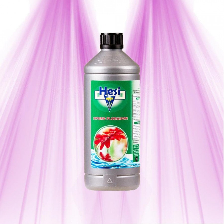 HESI Hydro Floraison - Engrais de floraison hydroponique Hesi - 2