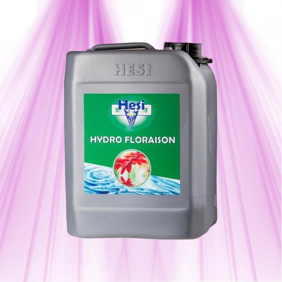 HESI Hydro Floraison - Engrais de floraison hydroponique Hesi - 3