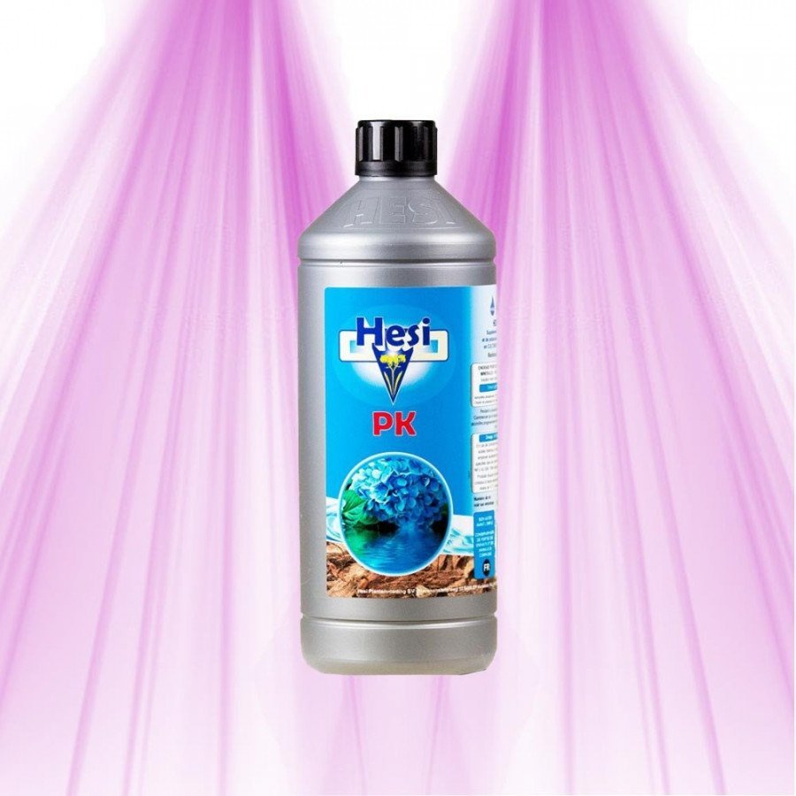 HESI PK - Renforce la ﬂoraison de vos plantes Hesi - 2