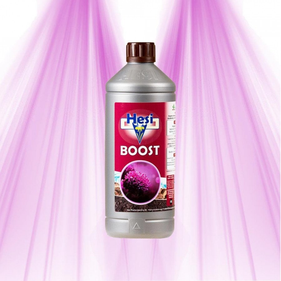 Stimulant floraison HESI BOOST - Stimulateur de la floraison des végétaux