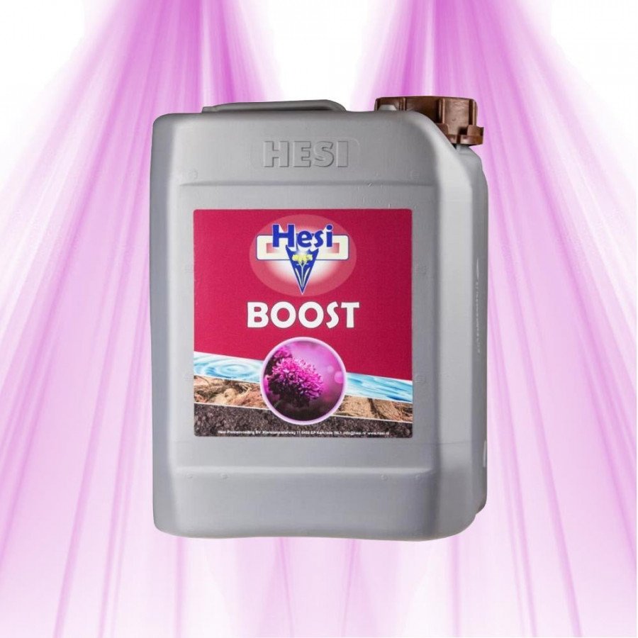 Stimulant floraison HESI BOOST - Stimulateur de la floraison des végétaux