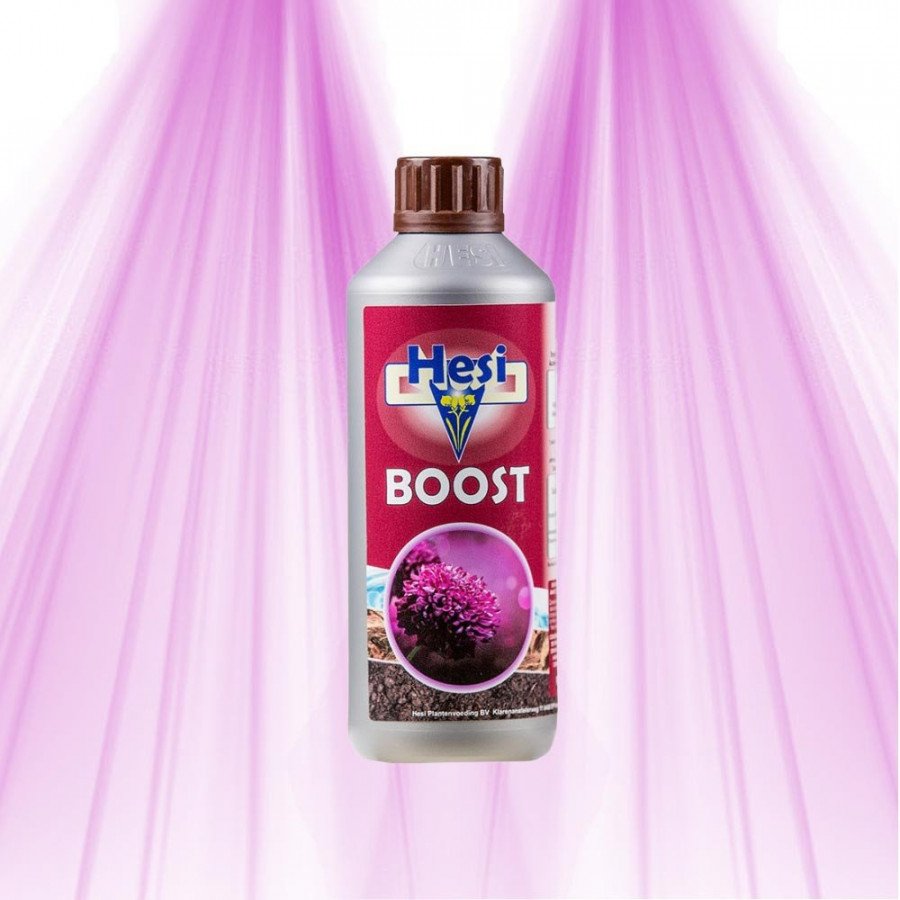 Stimulant floraison HESI BOOST - Stimulateur de la floraison des végétaux