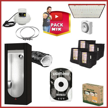 Pack de MIK à -500€ - 1