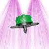 EINSTELLBARER FLOODER/TROPFER 4-6MM GRÜN