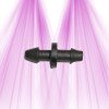 GERADE 4-6-MM-ANSCHLUSS ZUM ANKLAPPEN