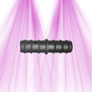 CONNECTEUR DROIT 16MM - 1