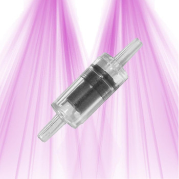 CLAPET ANTI-RETOUR 4MM - 1