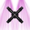 4 mm X-Stecker