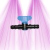 Wasserhahn-Entleerungs-Absperrventil 16 mm