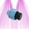 RACCORD COMPRESSION BOUCHON 16 MM - 2