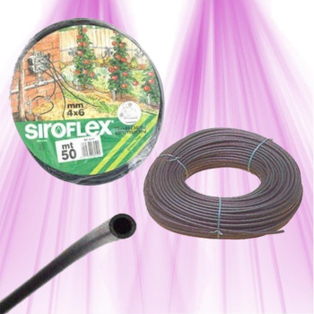 SIROFLEX COURONE TUYAU 4/6 40 M 5045 - 1