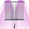 SOLEA - Chauffage ultra-plat résistant à l'humidité V2 - 60 x 58cm - 250W - 1