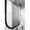 SOLEA - Chauffage ultra-plat résistant à l'humidité V2 - 60 x 58cm - 250W - 2
