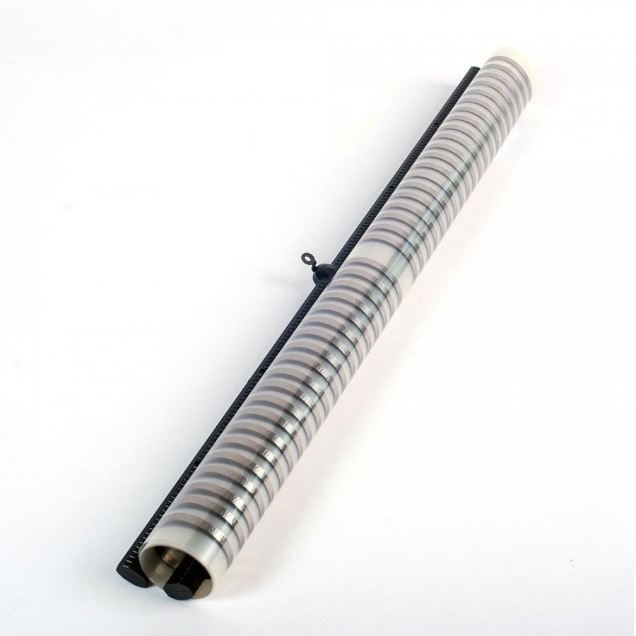 Chauffage ultra-plat résistant à l'humidité SOLEA - 120 x 58cm - 500W - 3