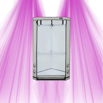 Growroom-Regal – Vista Triangle HOMEBOX