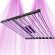 ZEUS PRO 1000W Xtreme PPFD CO2 - Syst&egrave;me Multi-Barres LED - Compatible avec le Lumatek Digital Panel