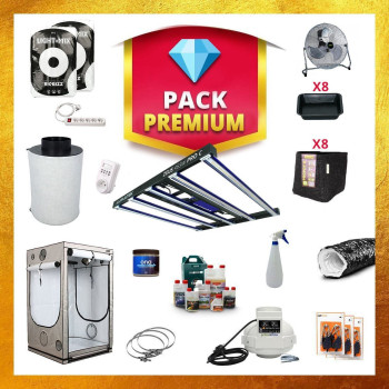 Pack Complet Premium Zeus 465 PRO Compact 2.9 - HomeBOX Q100 - 1