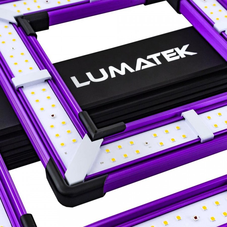 ATS 200W PRO - Panneau LED horticole compact de 200W - Lumatek Lumatek - 3