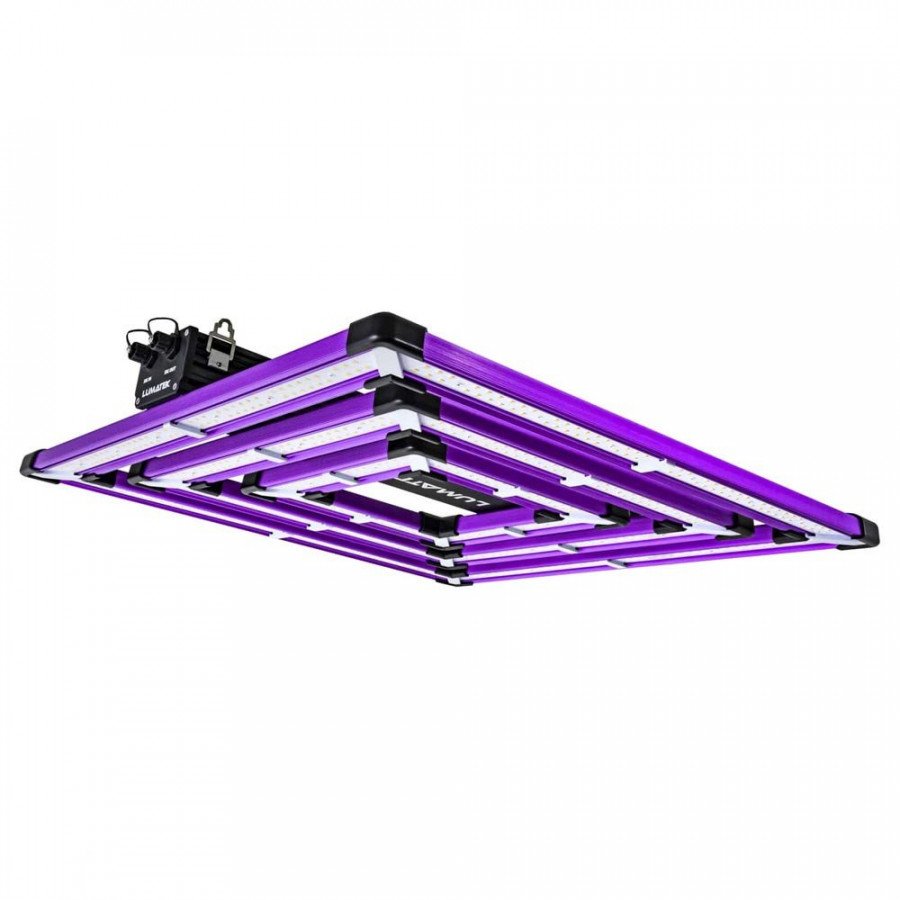 ATS 300W PRO - Panneau LED horticole compact de 300W - Lumatek Lumatek - 2