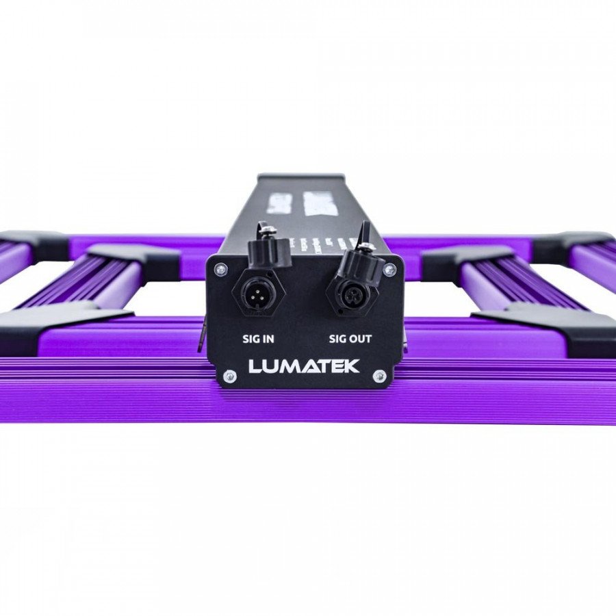 ATS 300W PRO - Panneau LED horticole compact de 300W - Lumatek Lumatek - 5