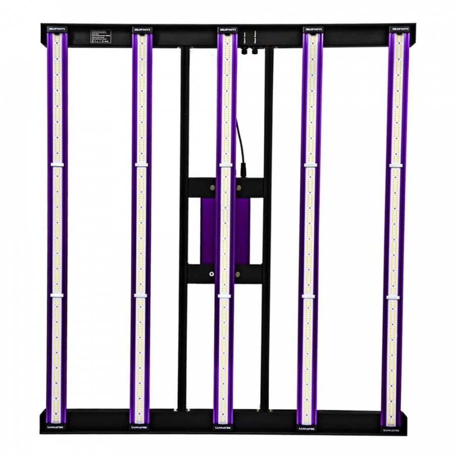Zeus 465 PRO 2.9 - Système Multi-Barres LED Horticole - Lumatek Lumatek - 4