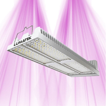 GH Top Light 680W &ndash; Wei&szlig;es und rotes Spektrum