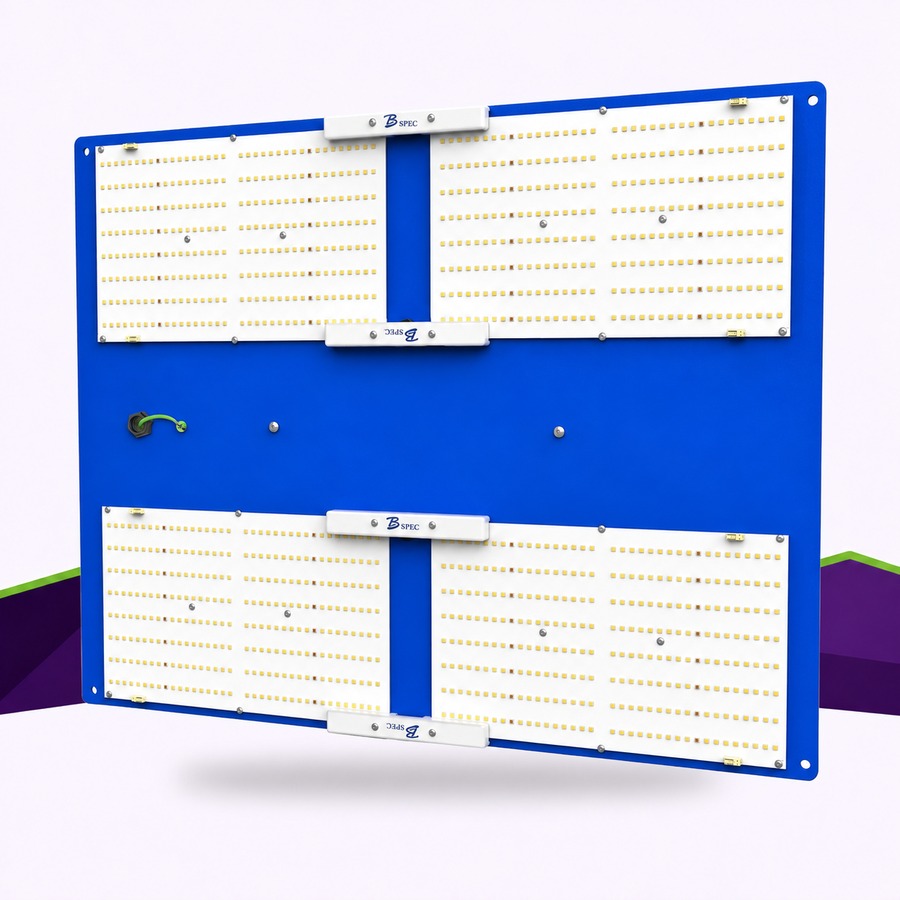 HLG 600 BSpec - Éclairage horticole LED Croissance Horticulture Lighting Group - 2
