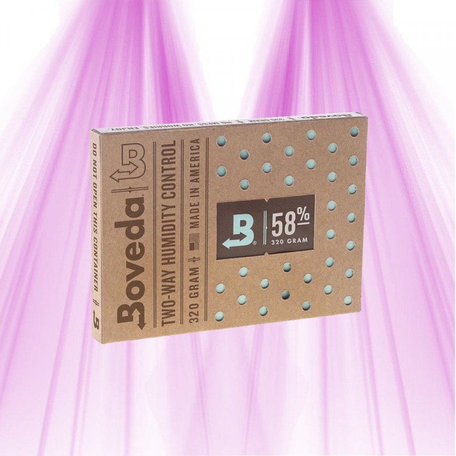 Sachet Contrôle Humidité - BOVEDA 58% Boveda - 3