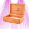 Boite en bois avec controle d'humidité - 00Box
