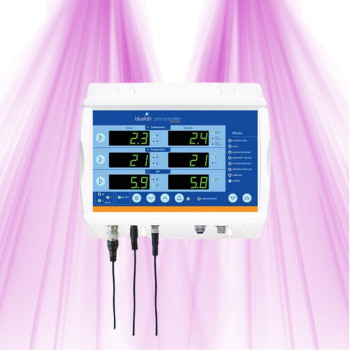 Bluelab PRO – pH-, EC-, Temperaturregler – Connect