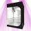 Dunkler Raum 150 x 150 x 217 cm R4,00 – Secret Jardin Anzuchtkasten