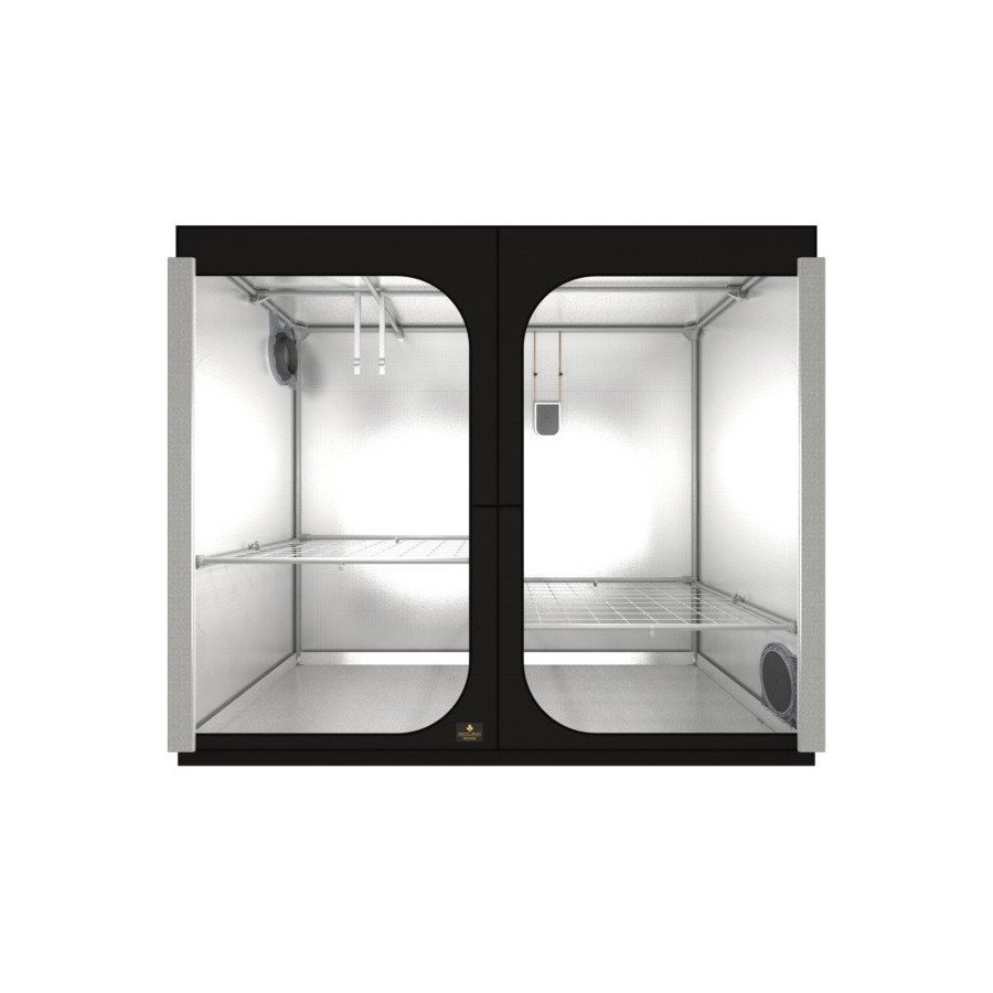 Dark Room 237x120x200cm R4.00 - Box de culture Secret Jardin Secret Jardin - 2