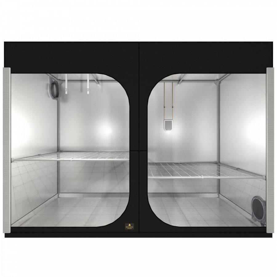 Dark Room 297x150x217cm R4.00 - Box de culture Secret Jardin Secret Jardin - 2