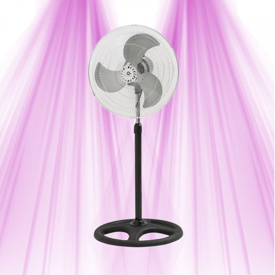 Ventilateur Industriel Clivex MASTER - 3 en 1 - 45cm - 2