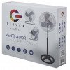Ventilateur Industriel Clivex MASTER - 3 en 1 - 45cm - 3