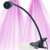 Flexibler LED-Strahlerhalter mit E27-Einzelclip-Fassung