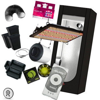 Einsteigerpaket &ndash; CannaLED Rhino Series 130