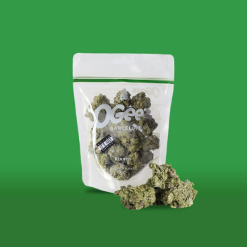Ogeez Krunch Super Krunch - 10 gr - 1