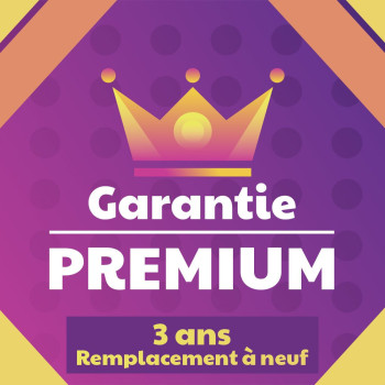 3 Jahre PREMIUM-Garantie &ndash; Neuer Ersatz