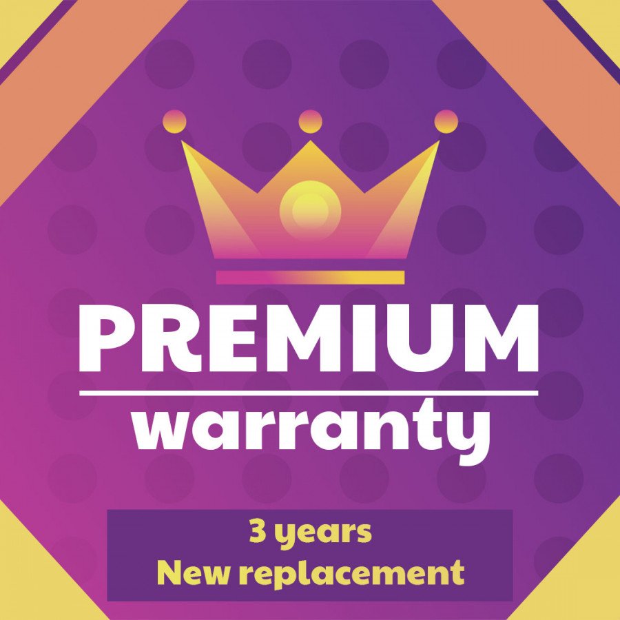 Garantie PREMIUM 3 ans - Remplacement à neuf - 2