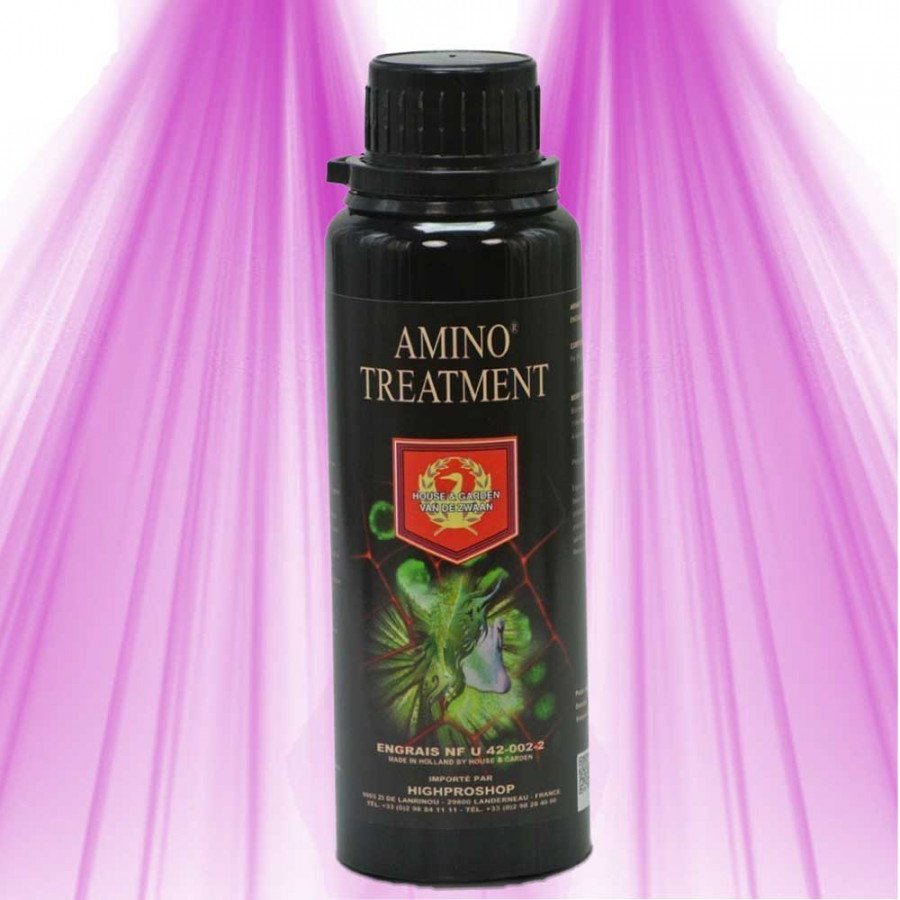 Amino Treatment - House & Garden House & Garden - 2