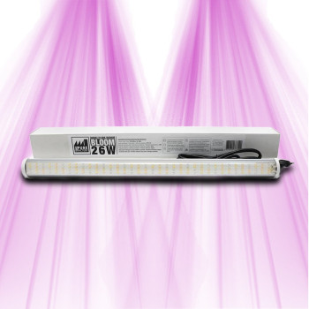 barres pour boutures P-LED 26W BLOOM 55 cm - PureLED Pure LED - 1