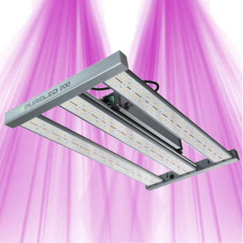 PureLED Silent 200 W Multibar-Gartenbaubeleuchtung &ndash; Samsung