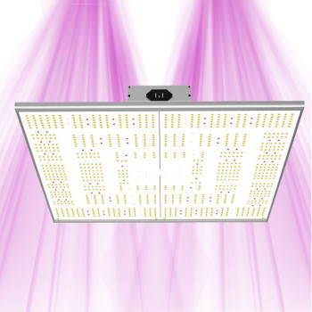 Quantum MAX 320W &ndash; Vollspektrum &ndash; LED-Gartenbaulampe f&uuml;r Growbox