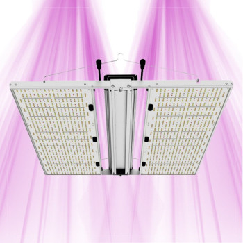 Quantum MAX 640W &ndash; Vollspektrum &ndash; LED-Gartenbaulampe f&uuml;r Growbox