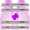 P-LED-Leisten-Paket 42W BLOOM 95 cm - PureLED x4
